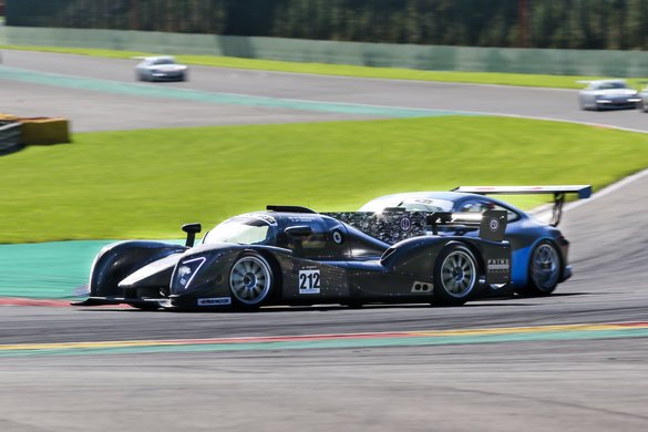 SGD Sponsor de la Prime Racing Team !